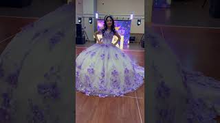 Victoria’s sweet 16 #djponcesa #quinceañera #sanantonioquinceañera