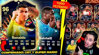 VIENE CRISTIANO TOTS PLUS | ACTUALIZACIÓN TRACKER TOTS LIVE | FILTRADO EL EQUIPO BUNDES | FC 24