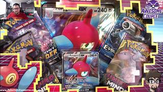 Pokemon Porygon-Z GX Box Opening