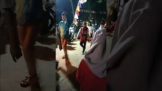 Pawai Obor... Indahnya hidup di Kampung Cakung Jatisari Bekasi!!!