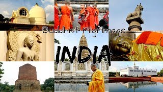 Buddhist Pilgrimage INDIA | Dambadiva Tour