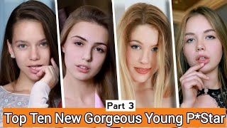 Top10 Beautiful Innocent Looking PrnStars 2024 | TOP TEN