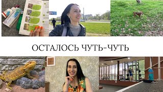 ОСТАЛОСЬ ЧУТЬ-ЧУТЬ