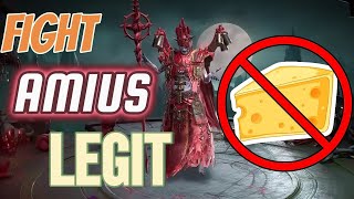 Killing Amius No Cheese Raid Shadow Legends