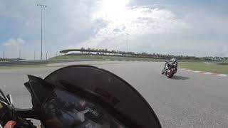 Jason Tuono 1100 Factory Sepang 4 Nov | Insta360 View