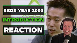 Xbox Introduction in the Year 2000 - Destin Reacts