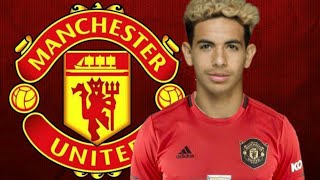 Rayan Ait Nouri 2020 ● Welcome to Manchester United? Skills & Goals 🔴⚫