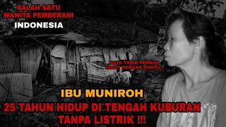 Menelusuri Rumah Ibu iroh Yang Viral Di Tegal Dengan Menggunakan InfraRed !!! Merinding Parah...