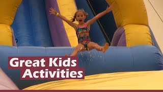 2 great activities for kids - RV Travel