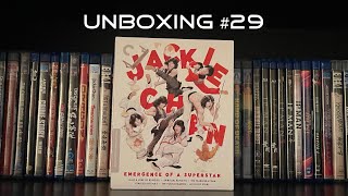 Unboxing #29: Jackie Chan-Emergence of a Superstar Blu-Ray Box Set (Criterion Collection)