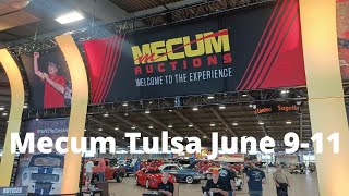 Mecum Auction Tulsa,OK 2022