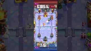 Clash Royale: New Tornado Placements