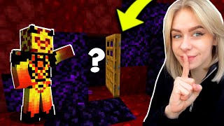 SEKRETNY POKÓJ LUCYFERA w Minecraft!