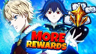 MAGE DUPE IS HERE & 10+ FREE SUMMONS  - GOOD LUCK GETTING IT! Black Clover Mobile