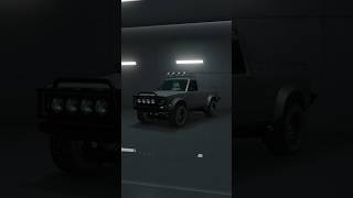 Declasse Walton L35 Customizations (Chevrolet S10) - GTA 5 Online