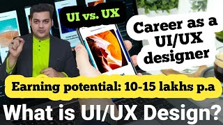 What is UI/UX Design? | Career as UI/UX Designer in 2021