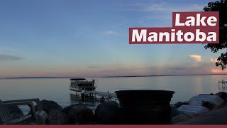 A weekend at Lake Manitoba - S1E5