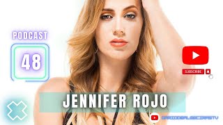 ➡️#48: Entre Recuerdos y Éxitos - Entrevista  con Jennifer Rojo" 👽