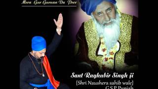 Qilay Waleya Sanu Gal Naal La_Sant Raghubir Singh Ji (Naushera Sahib Wale)