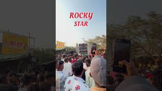 Ekaj Chale Aadivasi Chale || Rocky Star Band || AT:Akkalkuwa 🔥