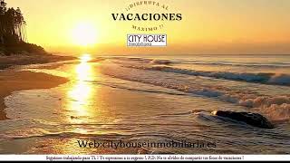 CITY HOUSE INMOBILIARIA.¡ Playa y Vacaciones !