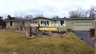 Showcase Video - 1514 Hillside Ln, McHenry, IL 60051