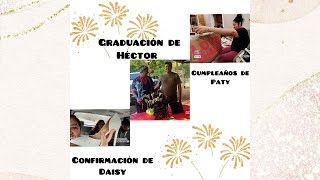 Celebración de Sacramento, Graduación y Cumpleaños | Sacrament, Graduation & Bday Celebrations