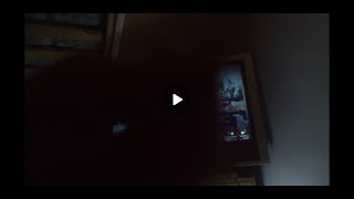 Ghost/Spirit/Energy caught on camera in my daughter's room (slowed down 8X)