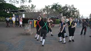 May 1 MAY DAY 2024 BRASS @ DANCE UP THE SUN MT COOTHA, BRISBANE, AUSTRALIA