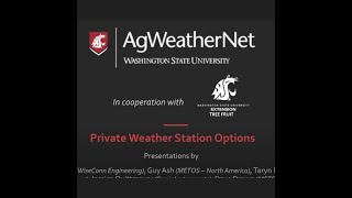 09 Private Weather Station Options Commercial Companies