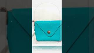 ￼Blue coin purse for keeping coins #moneypurse #pocketmoney 😱#techhvv #coin #wallet #coinpurse