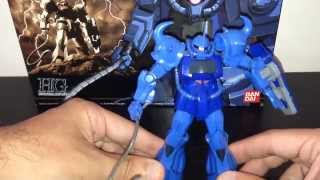 Review Bandai HG 1/144 MS-07B GOUF Gunpla