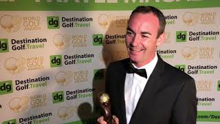 Destination Golf Guide - Dermot Synnott, CEO