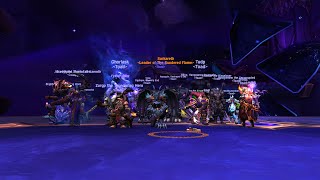 Toad vs Mythic Sarkareth - Hall of Fame Edition