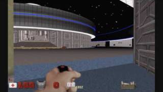 Duke Nukem 3D: Atomic Edition - Spin Cycle (Secret Level 3)