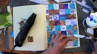 Patchwork Page