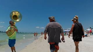 Fort Myers Beach, FL, Beach Bicycling Exploring 2023-05-27 part 6 of 7