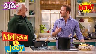 [NEW] Melissa & Joey 2024 😂 || Season 5- EP09 || Full Episodes 2024 HD #1080