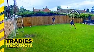 Tradies Trickshots | Top Tier Football Trickshots