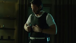 John Wick ||  Red Circle Suit Up (1080p)