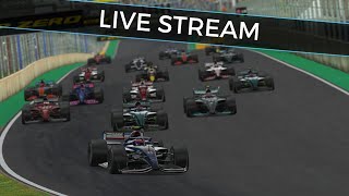 F1 2022 - Brazilian Grand Prix Live Stream | rFactor 2