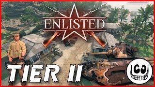 Enlisted | Es ist zum verzweifeln | Alliierte - Pazifik | Gameplay |#163