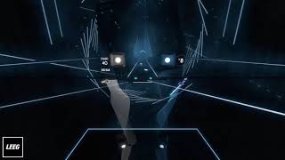 Beat Saber: But it's Caramelldansen