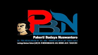 Deklarasi PBN   ( Pakerti Budaya Nuswantara ] Gusimm