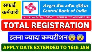 CBI Safai Karamchari Total Form Fill Up 2024 || CBI Safai Karamchari Total Registration 2024 ||