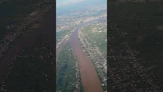 Cambodia Aerial View