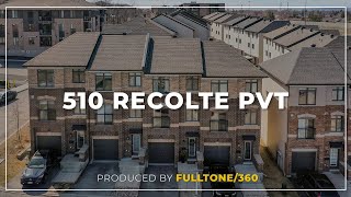 Orleans | Queenswood Heights | Townhome for Sale | 510 De La Recolte Private | Pilon Group