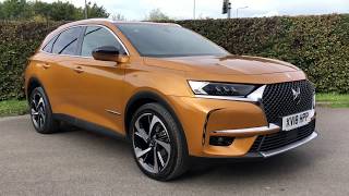 DS 7 Crossback 2.0 BlueHDi Ultra Prestige Crossback EAT8 (KV18HPP)