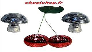 Champignon Et Cerise Disco