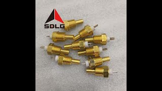 4130001058 SDLG TEMPERATURE SENSOR 323 801 001 007N 4110001007011 FOR WHEEL LOADER LG956L LG958